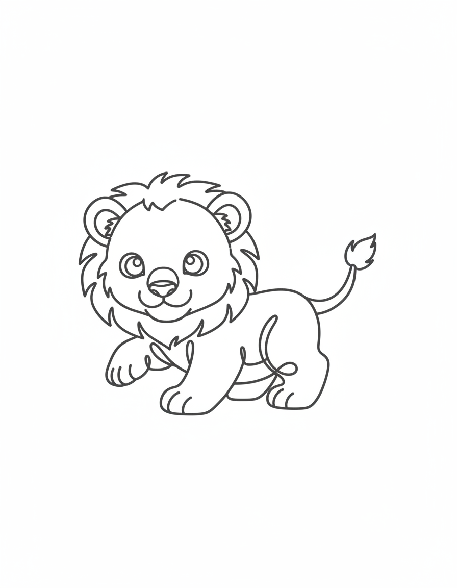 free baby saja coloring page Coloring Pages printable