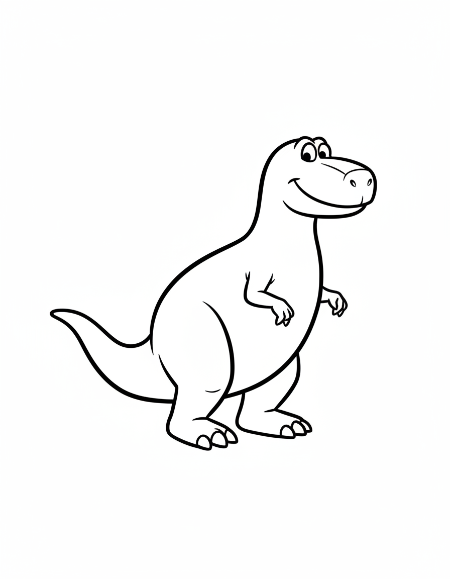 free barney coloring pages Coloring Pages printable